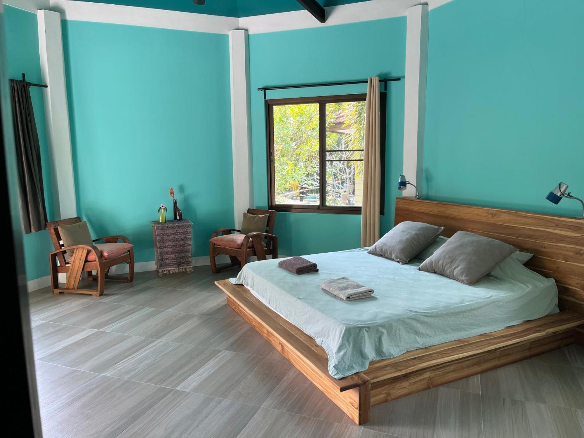 Navari Homestay Районг Экстерьер фото