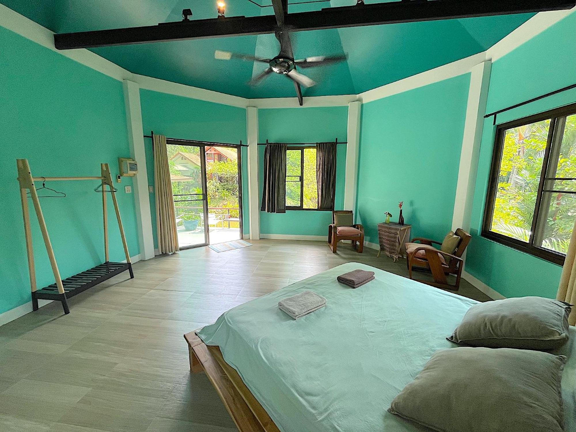 Navari Homestay Районг Экстерьер фото