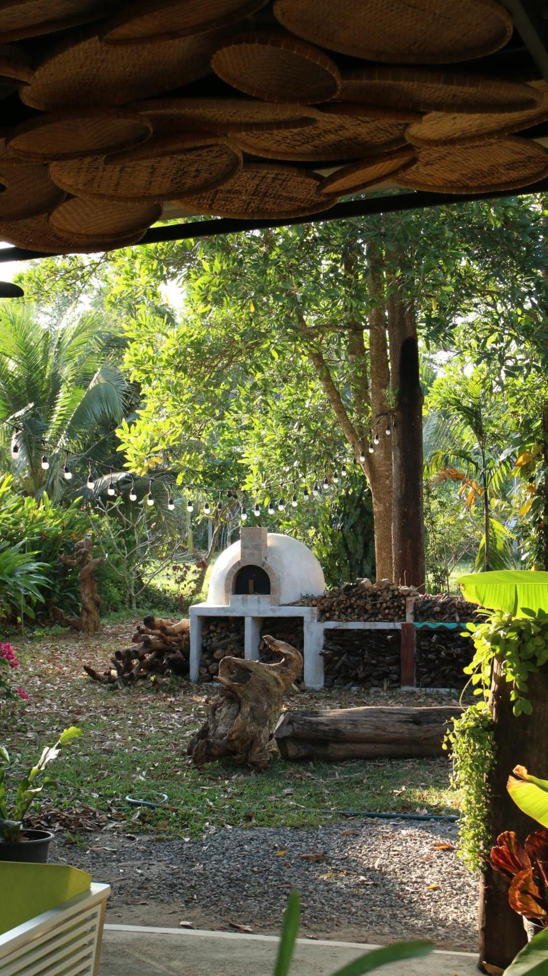 Navari Homestay Районг Экстерьер фото